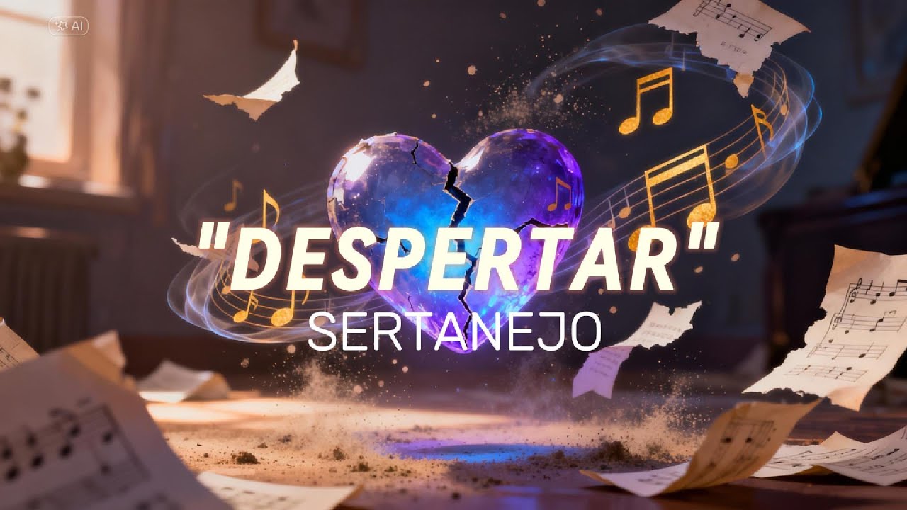 SERTANEJO   Despertar