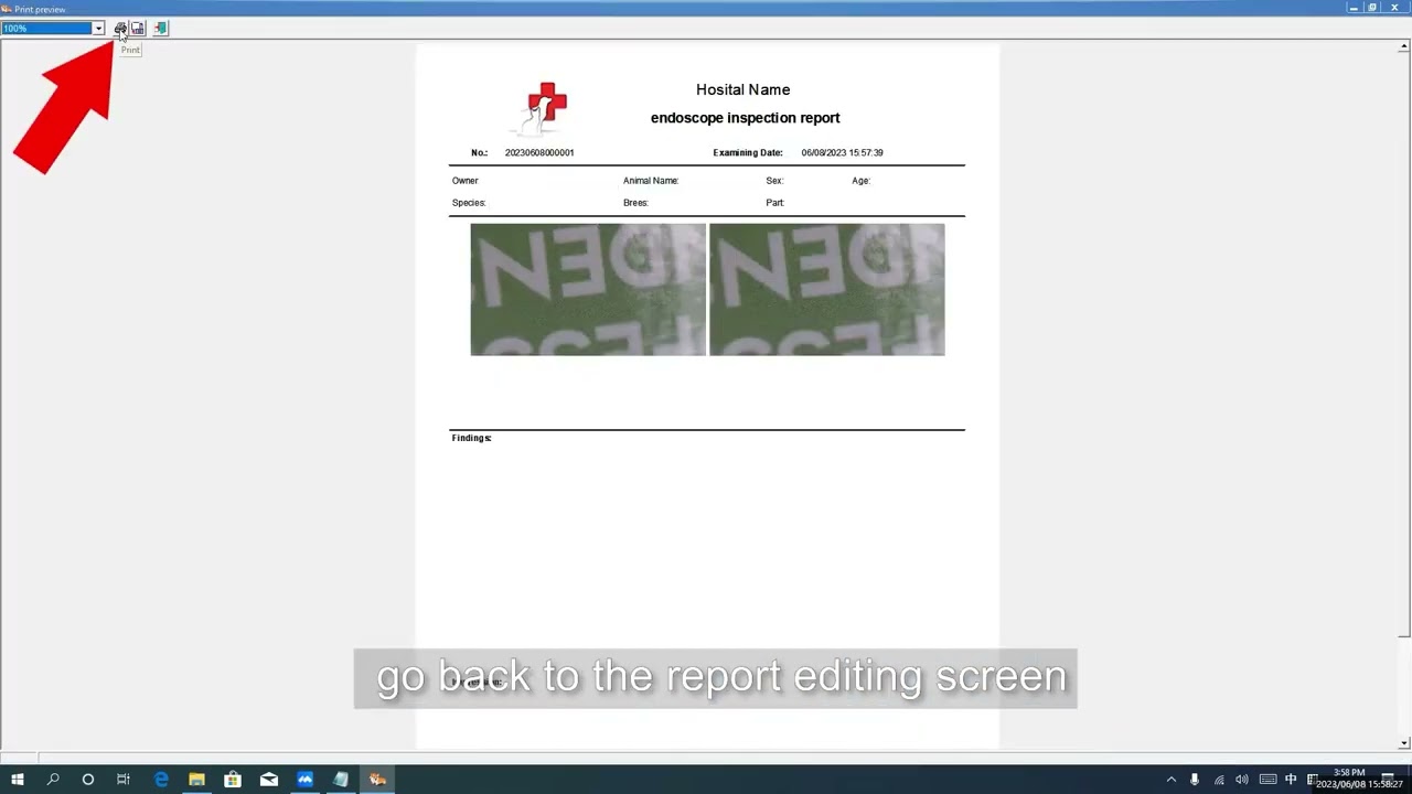 TK VETKIT Endoscope Medical Management Software Installation Manual video 2023