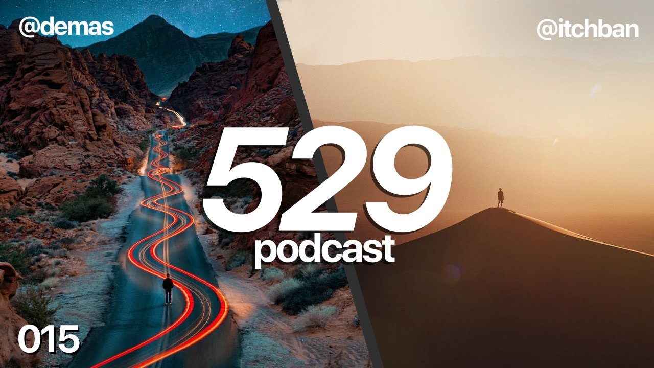 Instagram likes & career advice Q&A - 529 Podcast 015