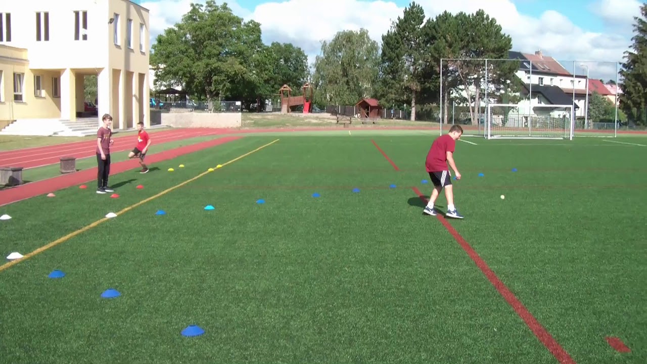 Sportovní den školy