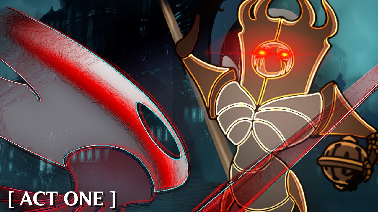 The game that made me hate silk and songs | Act One