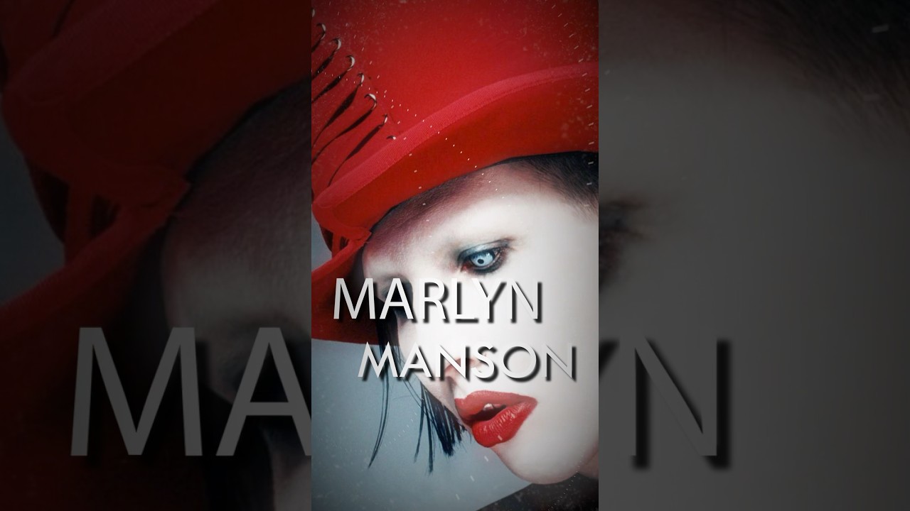 Happy Birthday to the king of shock rock! #MarlynManson #ShockRock #taintedlove