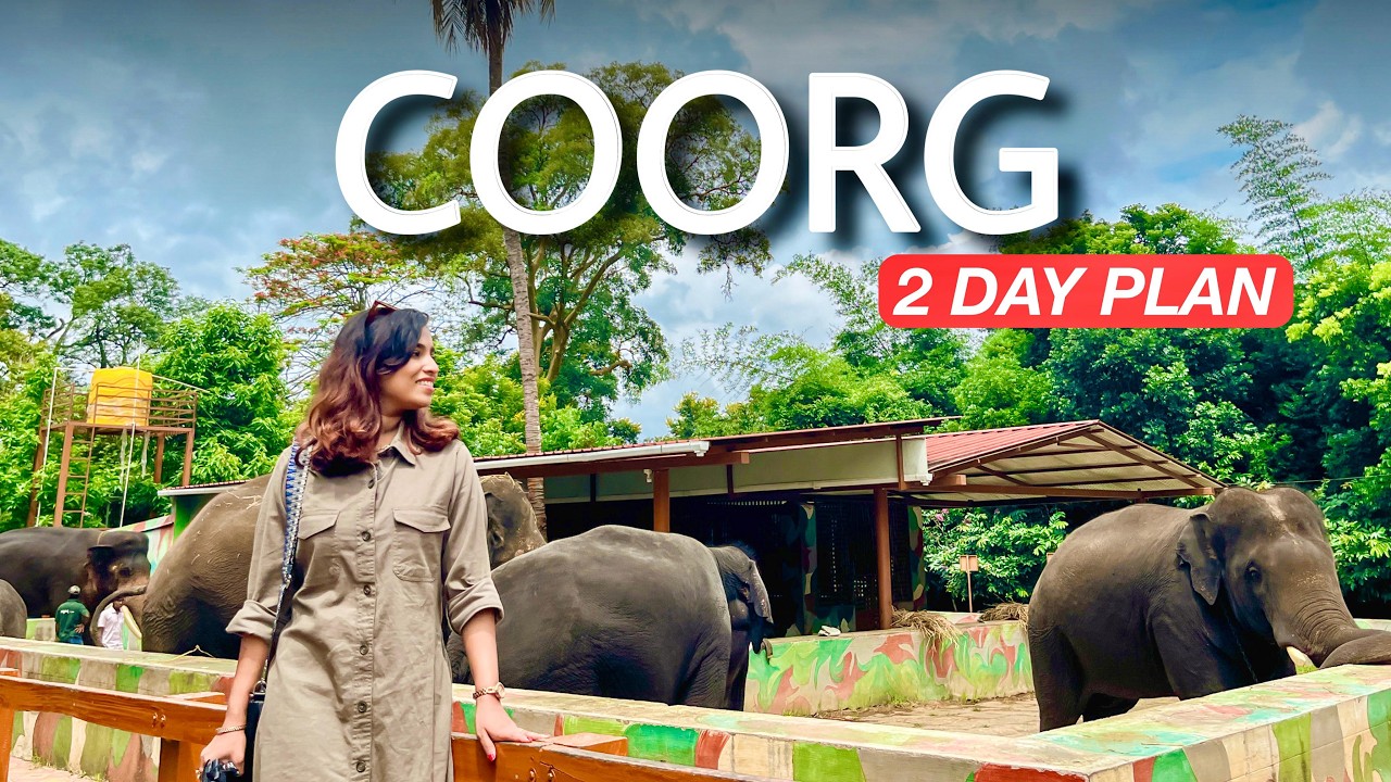 Exploring Coorg on a Budget | 2N Plan for Coorg