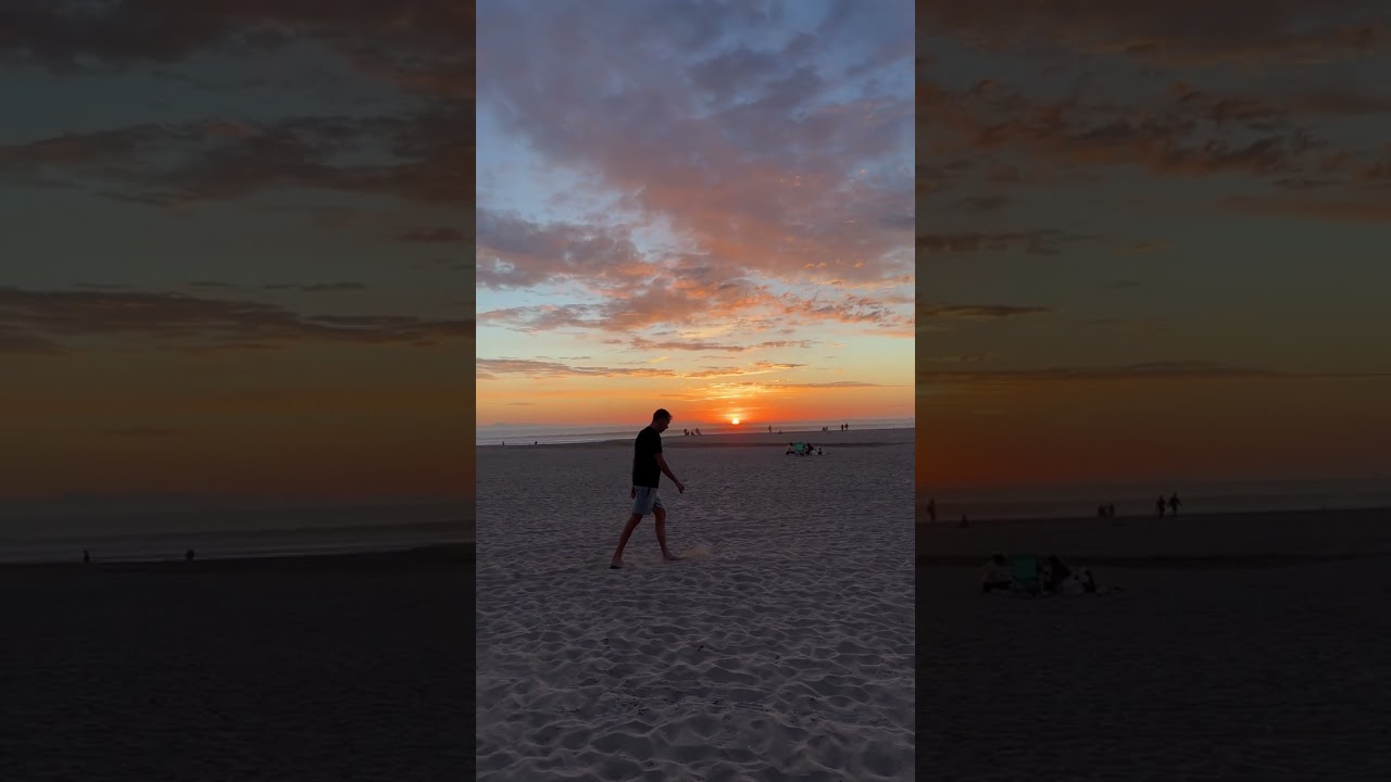 El astro rey #la caída del sol #popular #Video #tips #Vacationes #travel #viral 