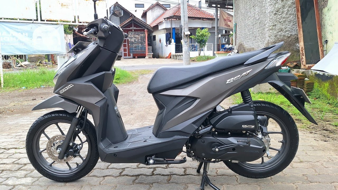 BEAT DELUXE 2022 KM RENDAH ORI 100% TANPA SEPET ISTIMEWA KWALITAS KAMI MNGGO READY