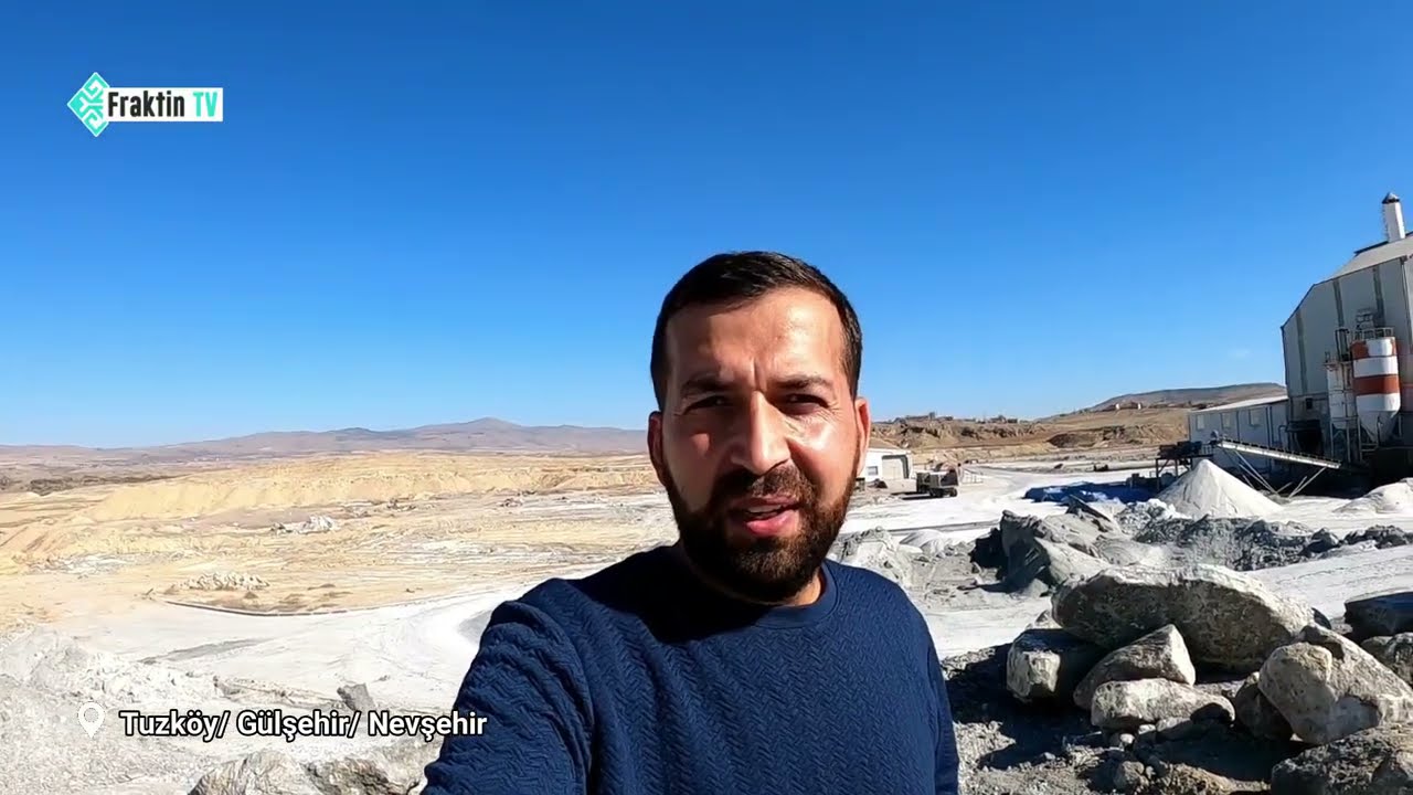 Yeraltından Soframıza Kayatuzunun Hikayesi