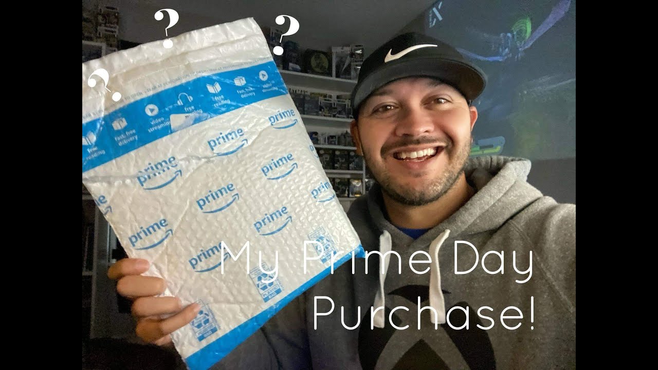 My Amazon Prime Day Purchase!