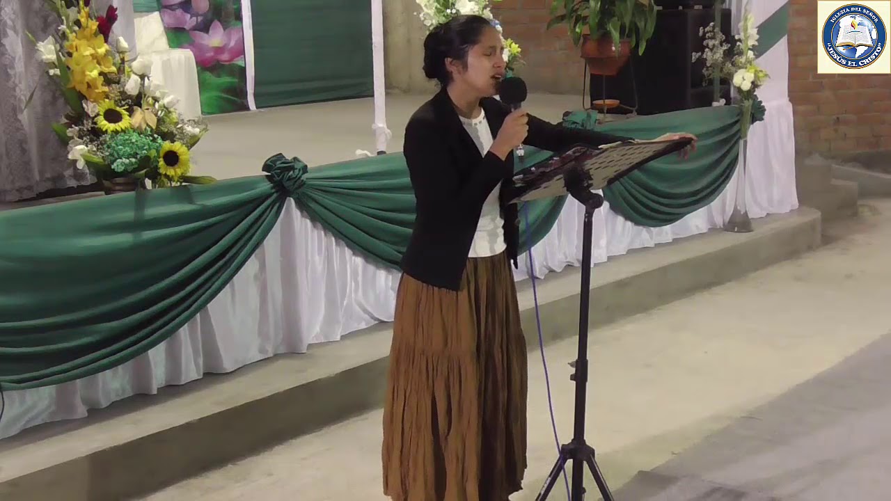 EL MEJOR TESTIMONIO CRISTIANO PARA J&Oacute;VENES 02 - Hna. Mariela