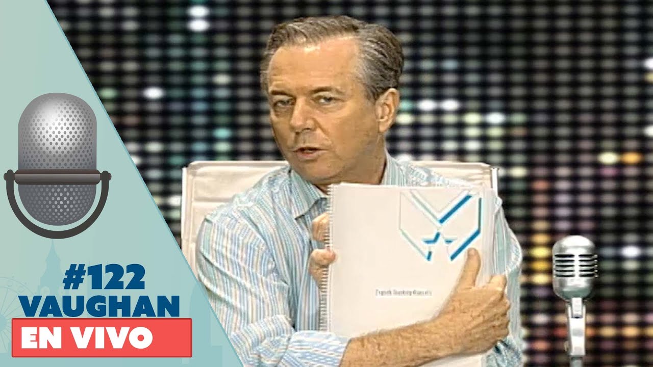 Vaughan en Vivo Episode 122 | Vaughan TV