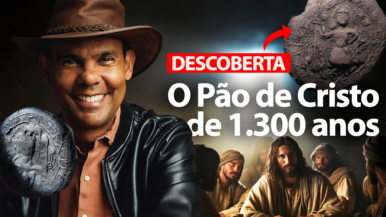 Como os PÃES DE 1300 ANOS reescrevem a HISTÓRIA DO CRISTIANISMO com Rodrigo Silva