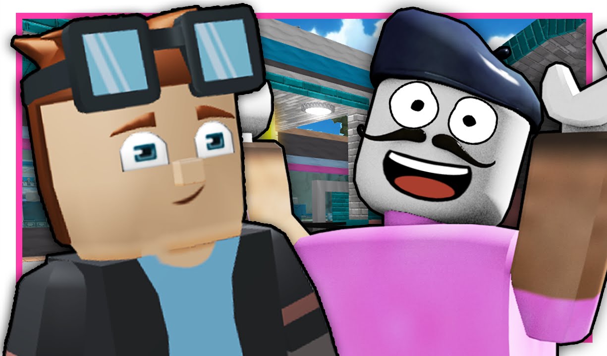 DANTDM TYCOON!! | Roblox