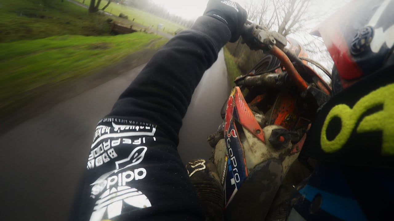 Enduro mud Party   | Offroad-Scramble