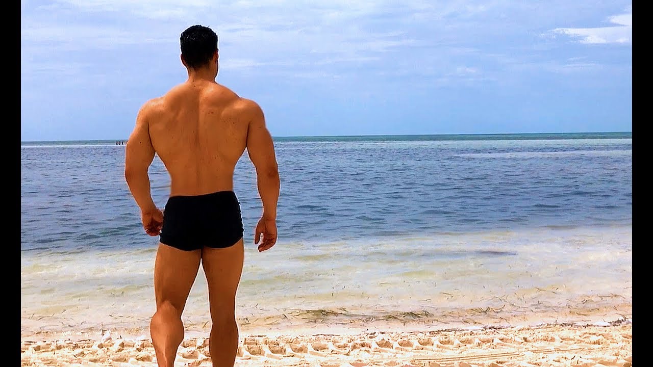 MUSCULATION EN VACANCES ? VLOG VOYAGE CARAIBES 🖤