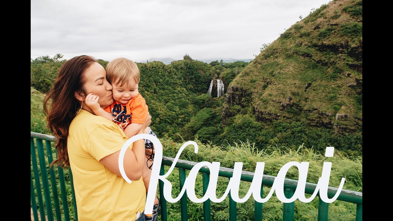 Don't know what is going on! | Kauai Travel Vlog  Day 8