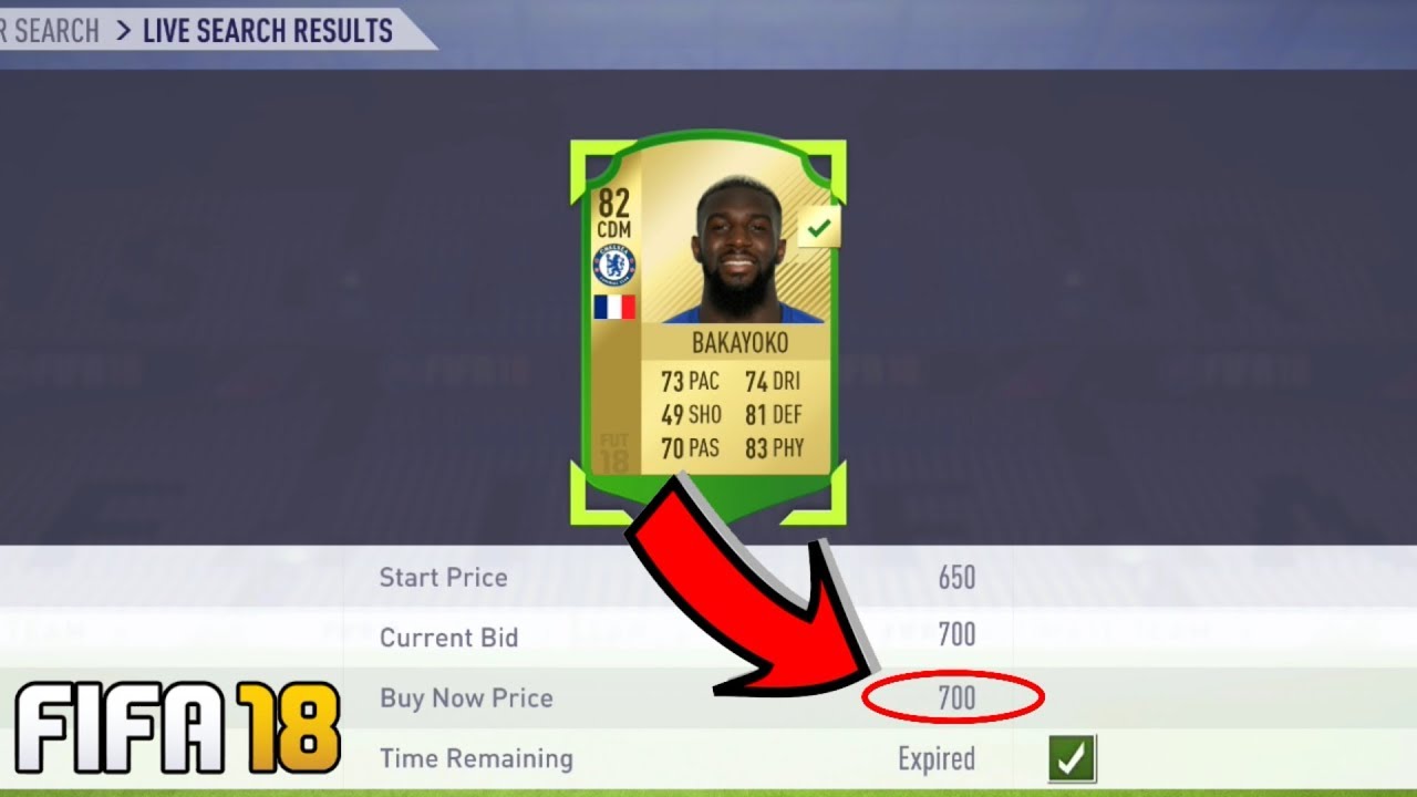 FIFA 18 SNIPING FILTERS | TRADING TIPS | FIFA 18 ULTIMATE TEAM