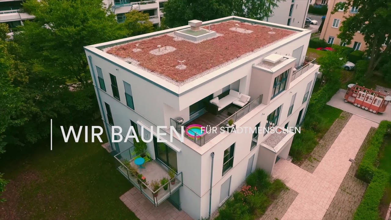 CONCEPT BAU - Ihr erfolgreicher Bauträger in München seit 1982