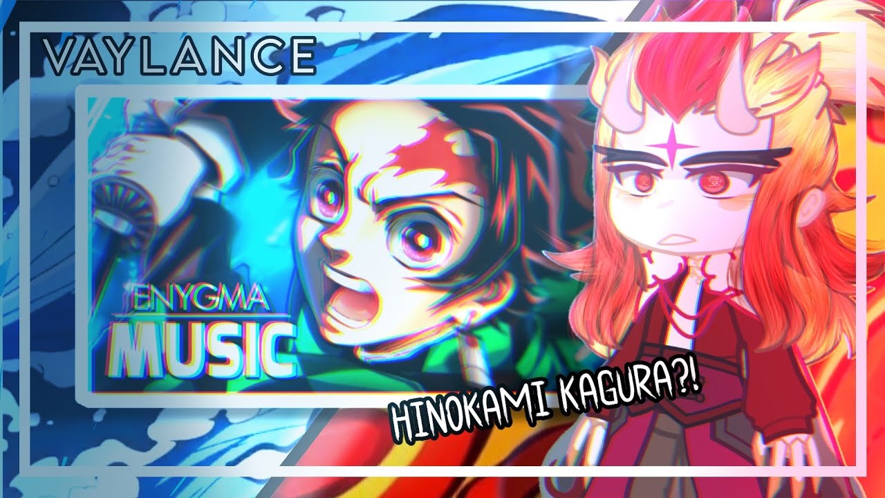 Hashiras Swap Au react a Tanjiro - Hinokami Kagura | @Enygma_Music | GC - KNY (parte 2)