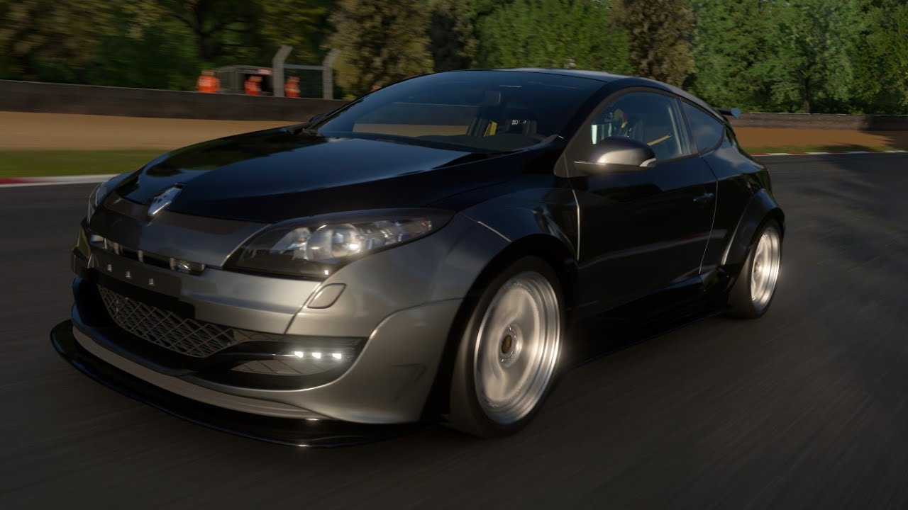 Renault Megane RS Freytag - NFS Undercover