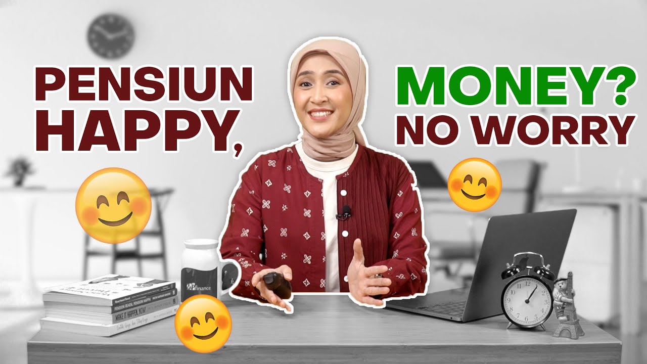 BAHAYA!! Jangan Taruh Dana Pensiun dalam Bentuk Non-Likuid Semua