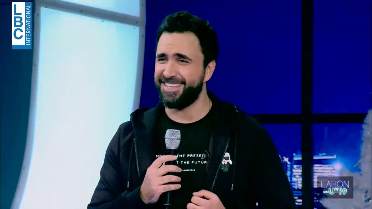 لهون وبس - نادر الاتات يطلق أغنيته الجديدة 