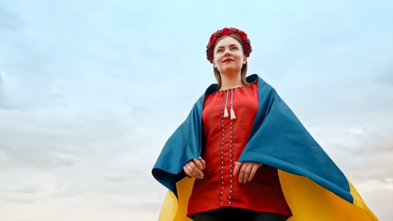 Оля Співаночка - Українонько, доле моя! (Пісні про Україну 2024)