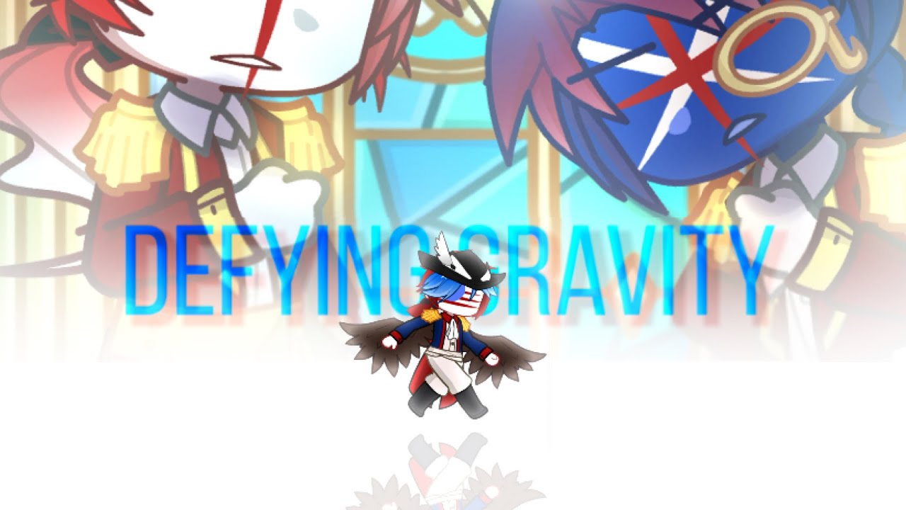 defying gravity || ft. usa!!! || countryhumans