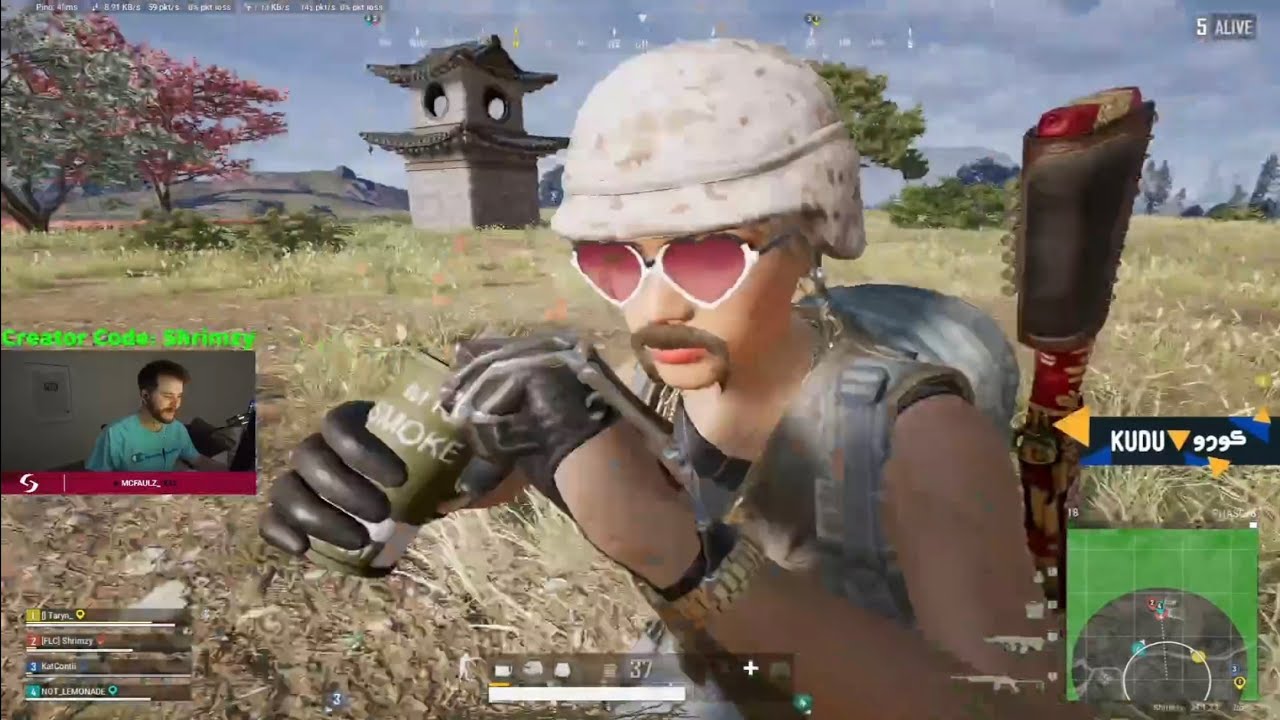 WHEN PROS STOP TRYING... 😂 Shrimzy, Taryn, NotLemonade & KatContii Troll Their Way Through Rondo