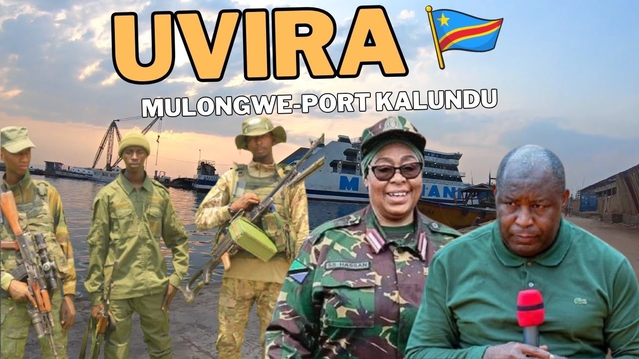 INTARE ZINJIYE MURI UVIRA IRI JORO/ AMASASU MURONGWE NA KASENGA/ TANZANIA IRAREBANA NABI N'ABADEDE