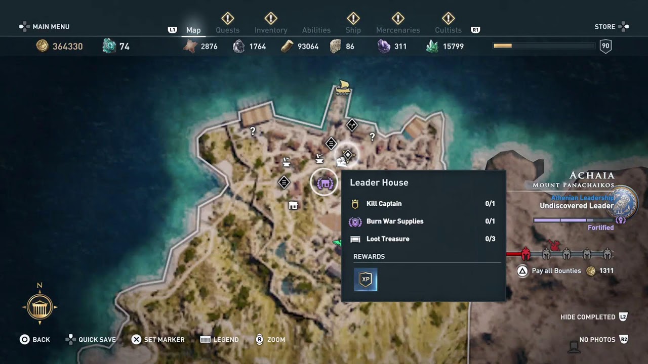 Assassin's Creed Odyssey