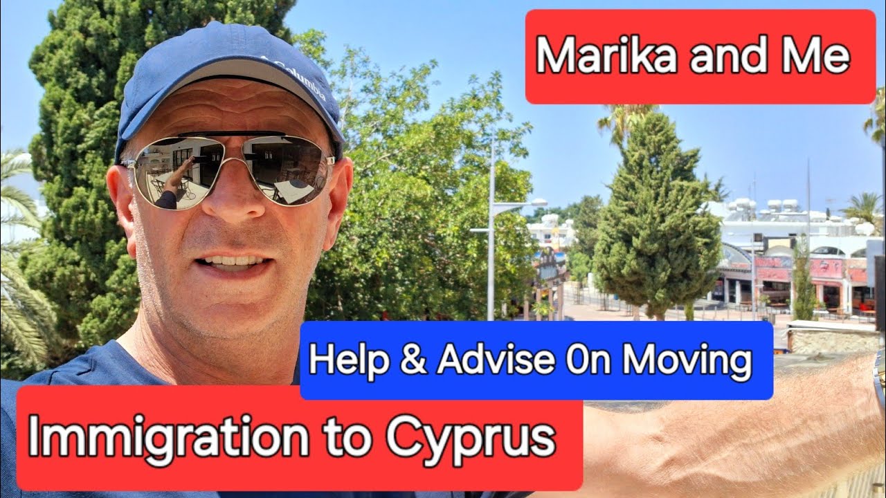 Immigration & Moving to Cyprus 