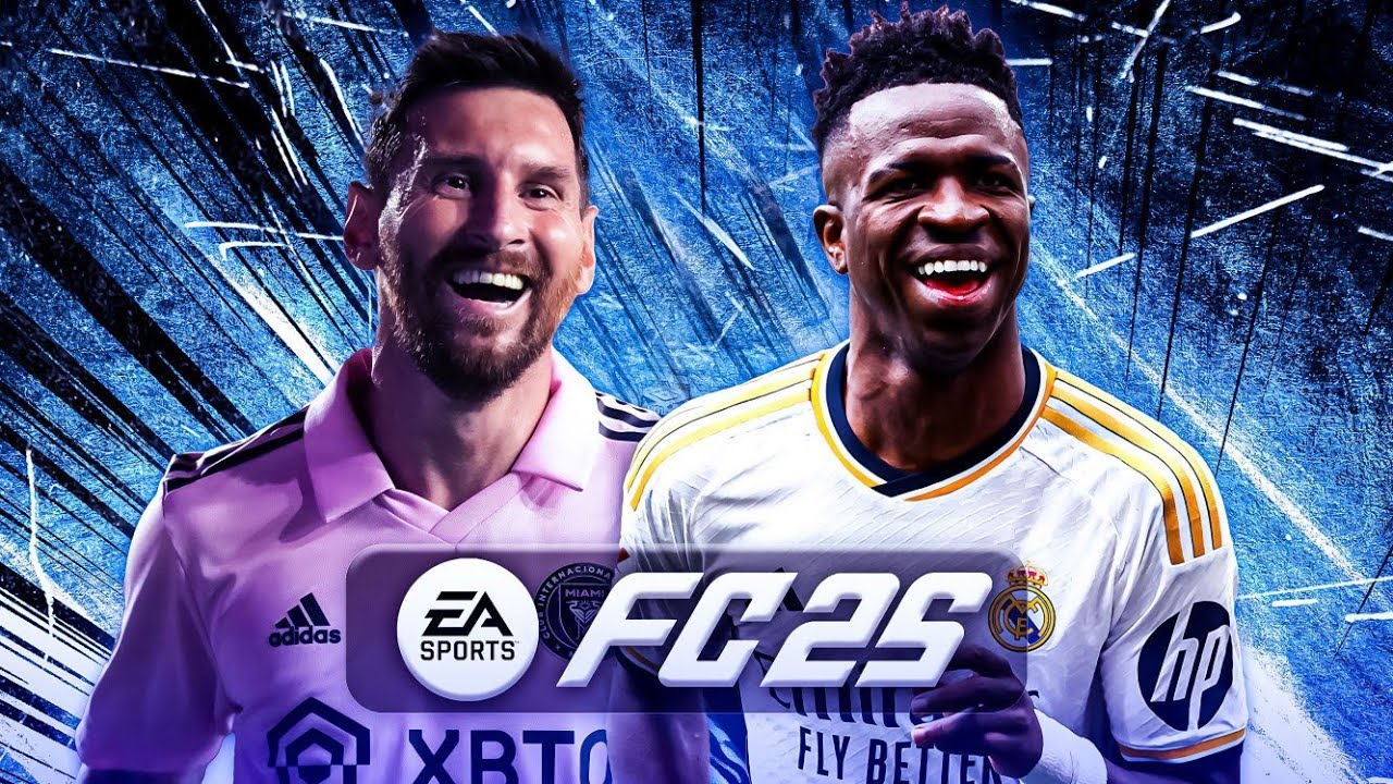 EA SPORTS FC 25_  último vídeo de FC 25 no canal 