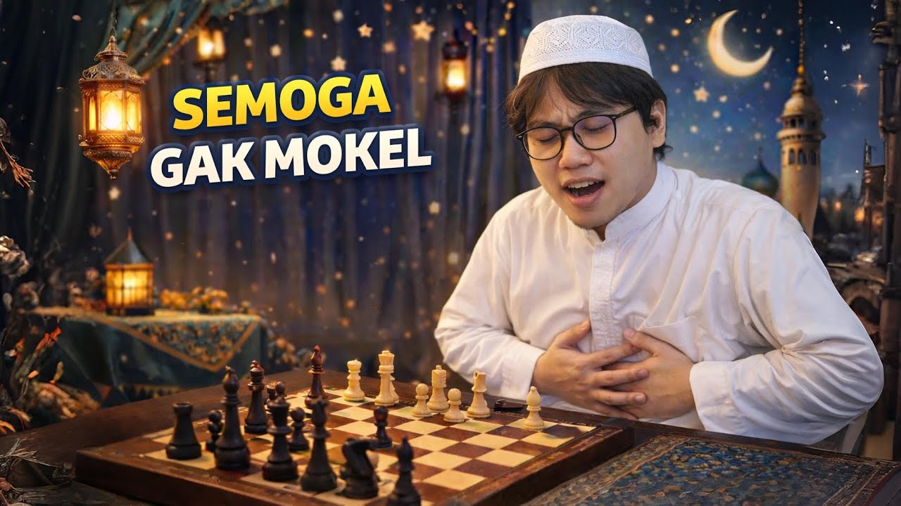 NGABUBURIT YA MAIN CATUR LAH - CHESS.COM