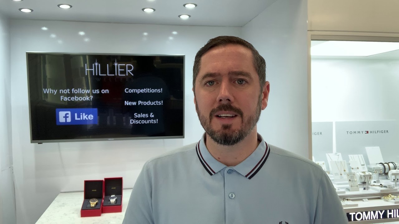 Buy Boro: Hillier Jewellers