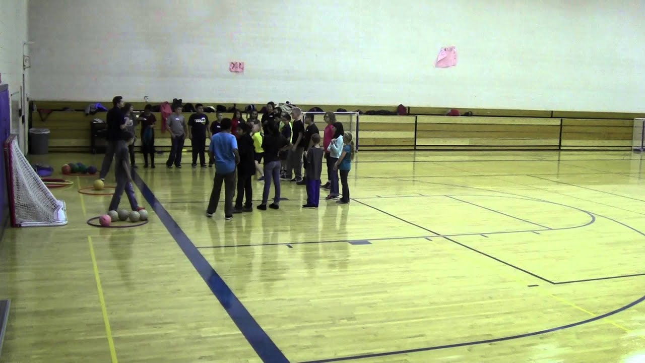 Teaching Physical Education: 7th Grade Team Handball