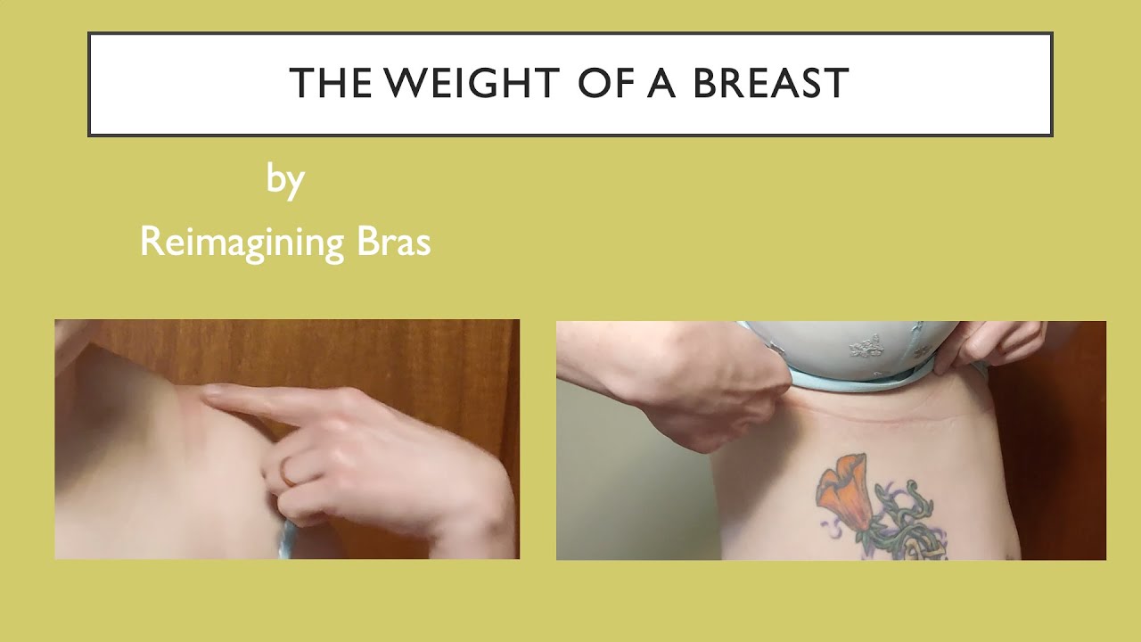 The Weight of a Breast