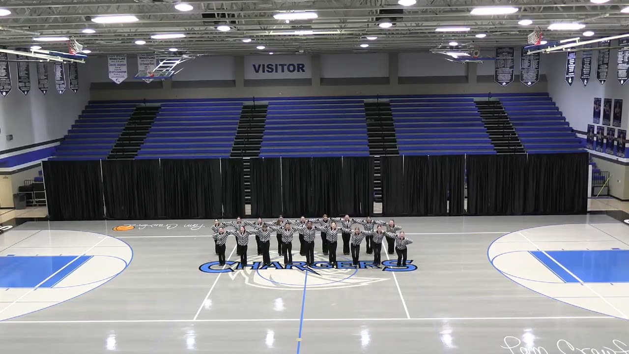 25-26 Friskies Kick Routine