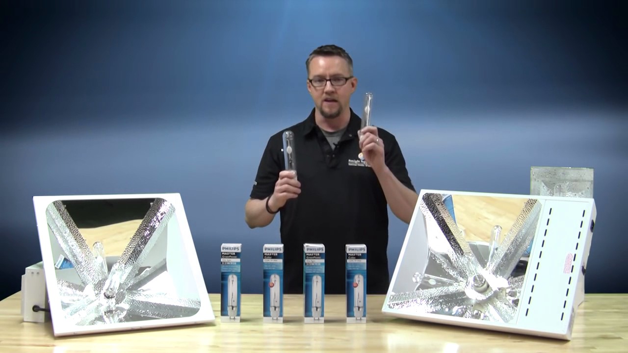 Light Emitting Ceramic (LEC) Grow Light Technology Overview