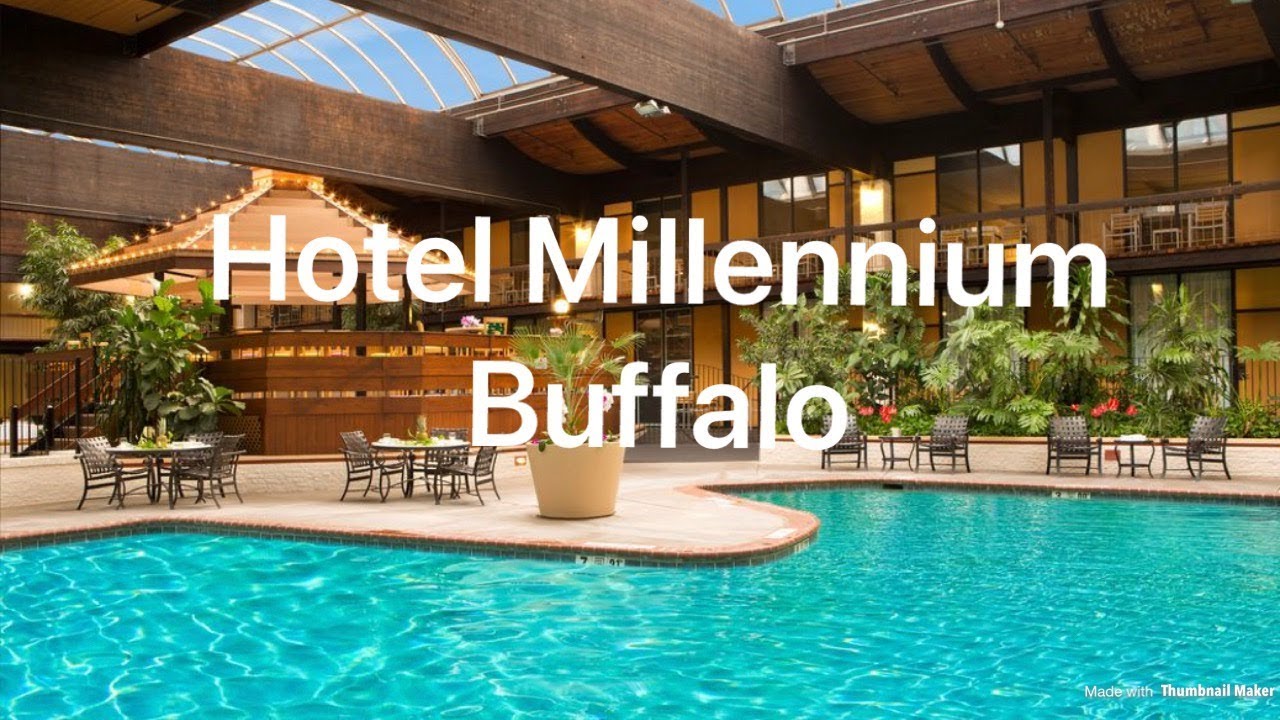 Hotel Millennium Buffalo New York - Buffalo New York