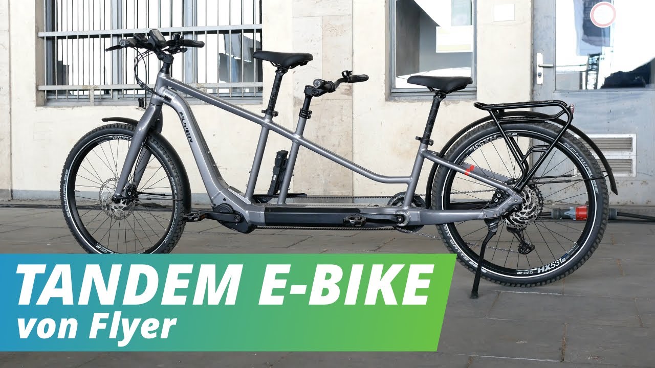 FLYER Tandem | Elektrofahrrad24.de