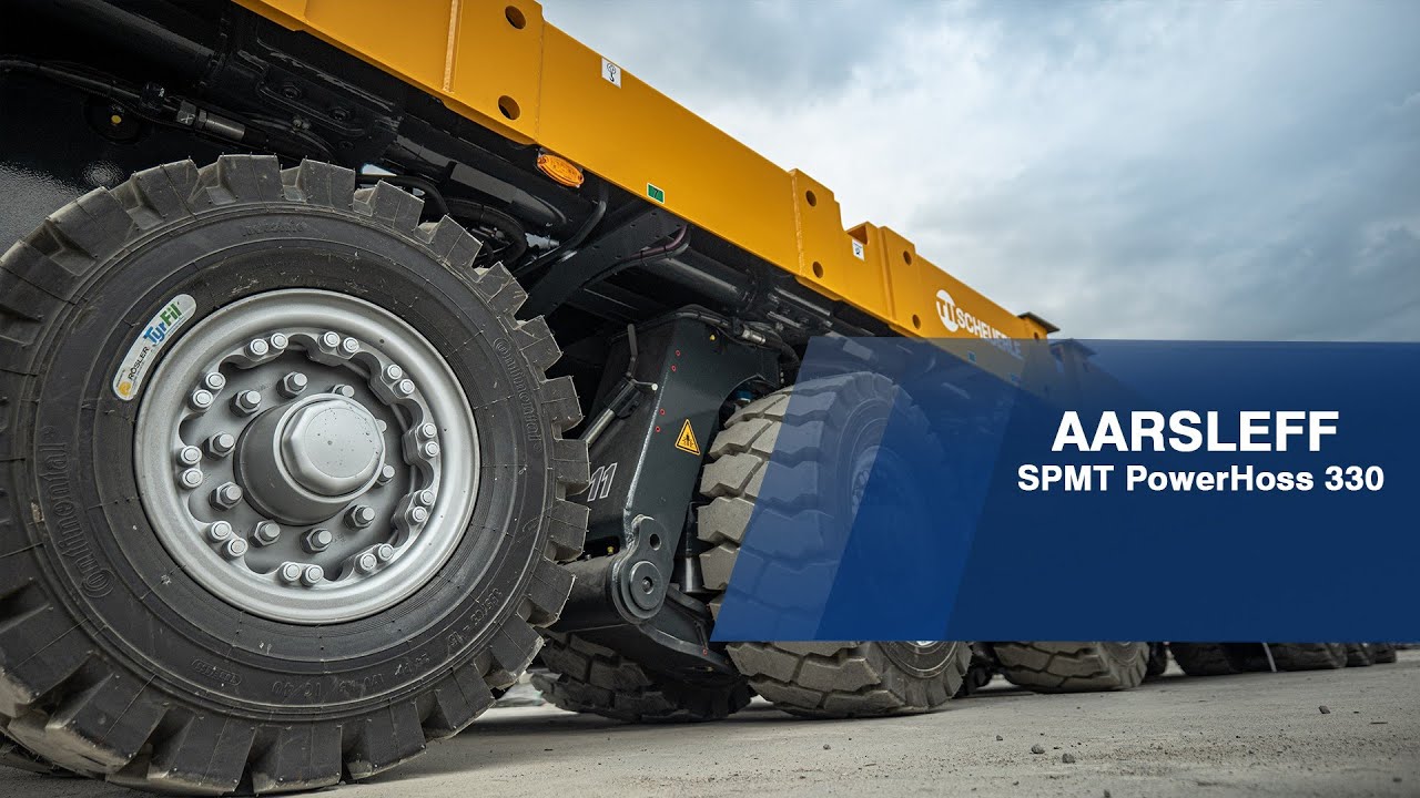 AARSLEFF BIZ SPMT PowerHoss 330