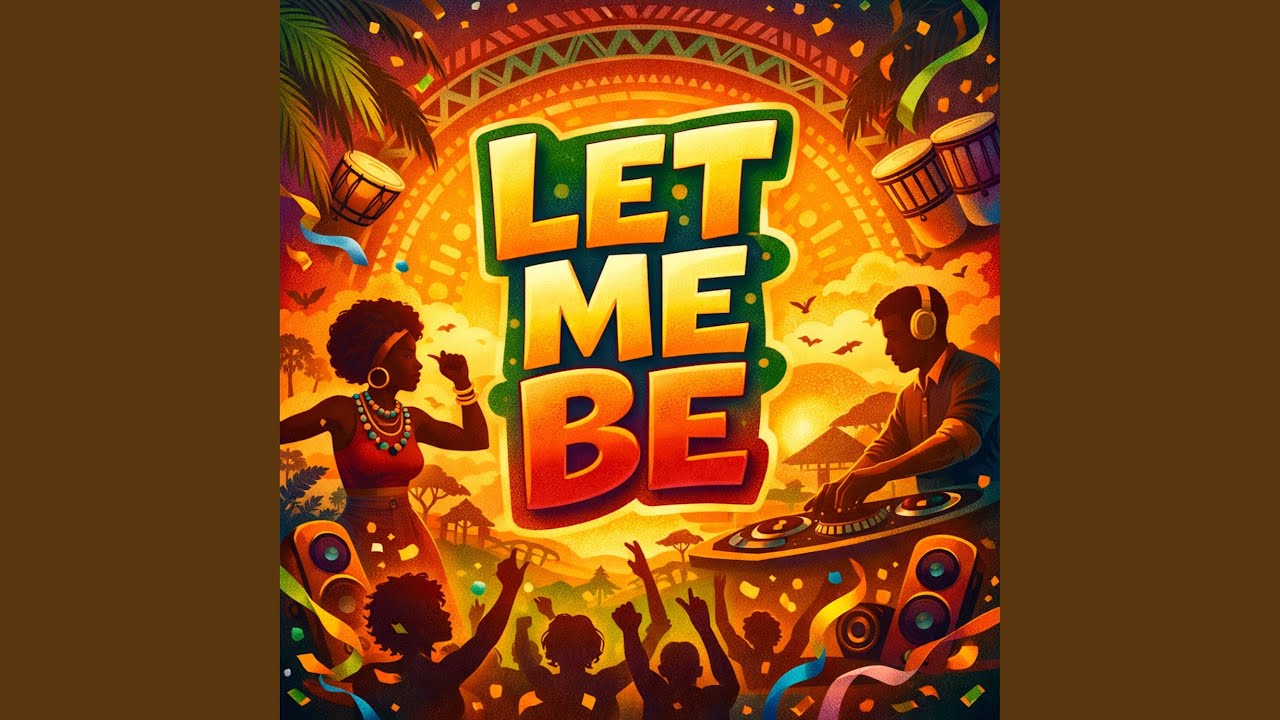 Let Me Be