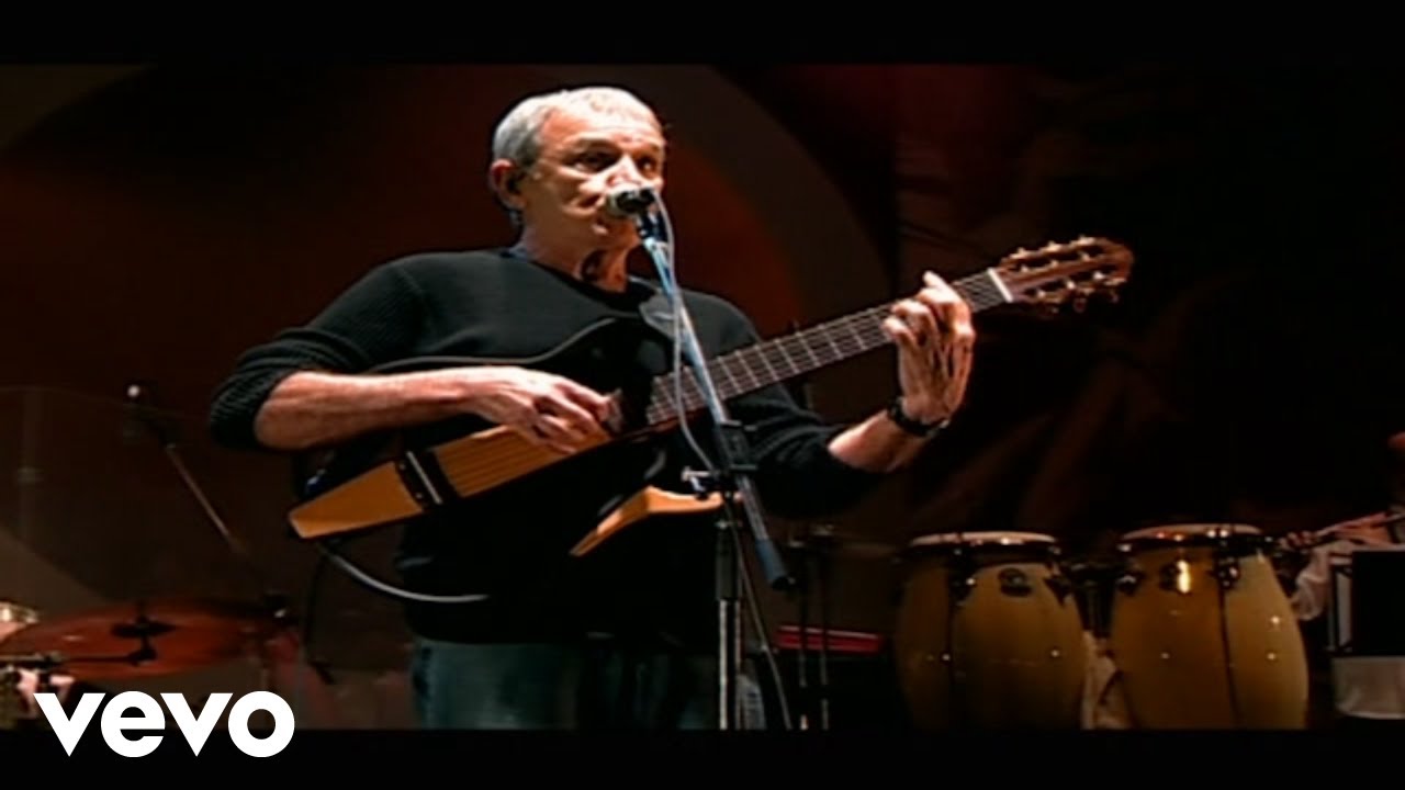 Carlos Lyra - Lobo Bobo (Ao Vivo No Rio De Janeiro / 2005)