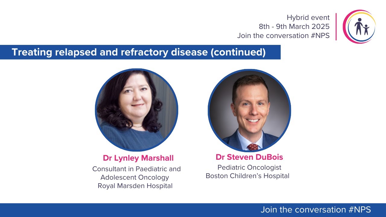 Treating relapsed and refractory disease