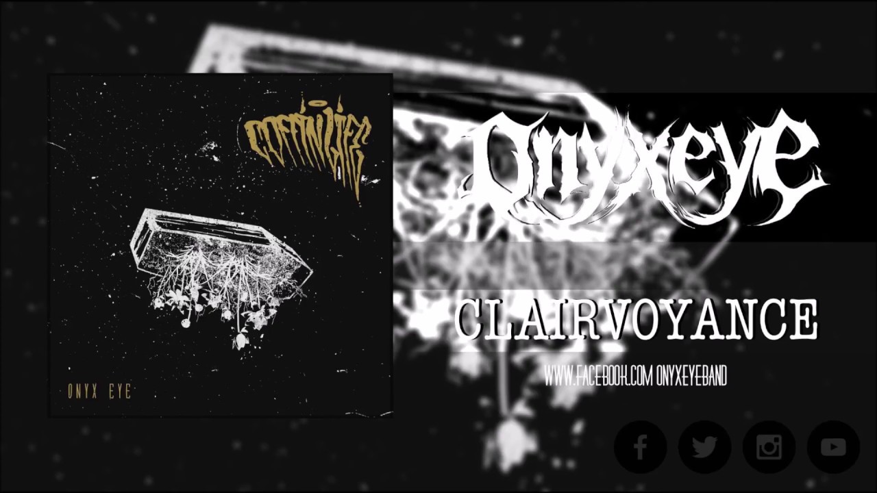 Onyx Eye - Clairvoyance