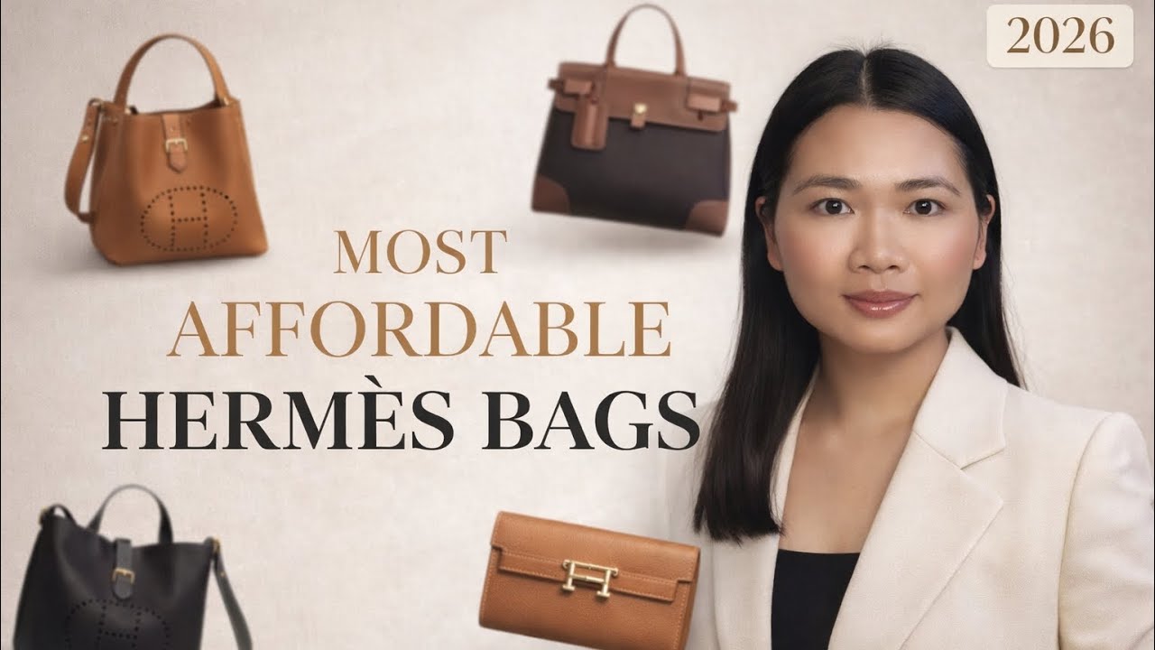6 Most Affordable Hermès Bags You Can Buy in 2026