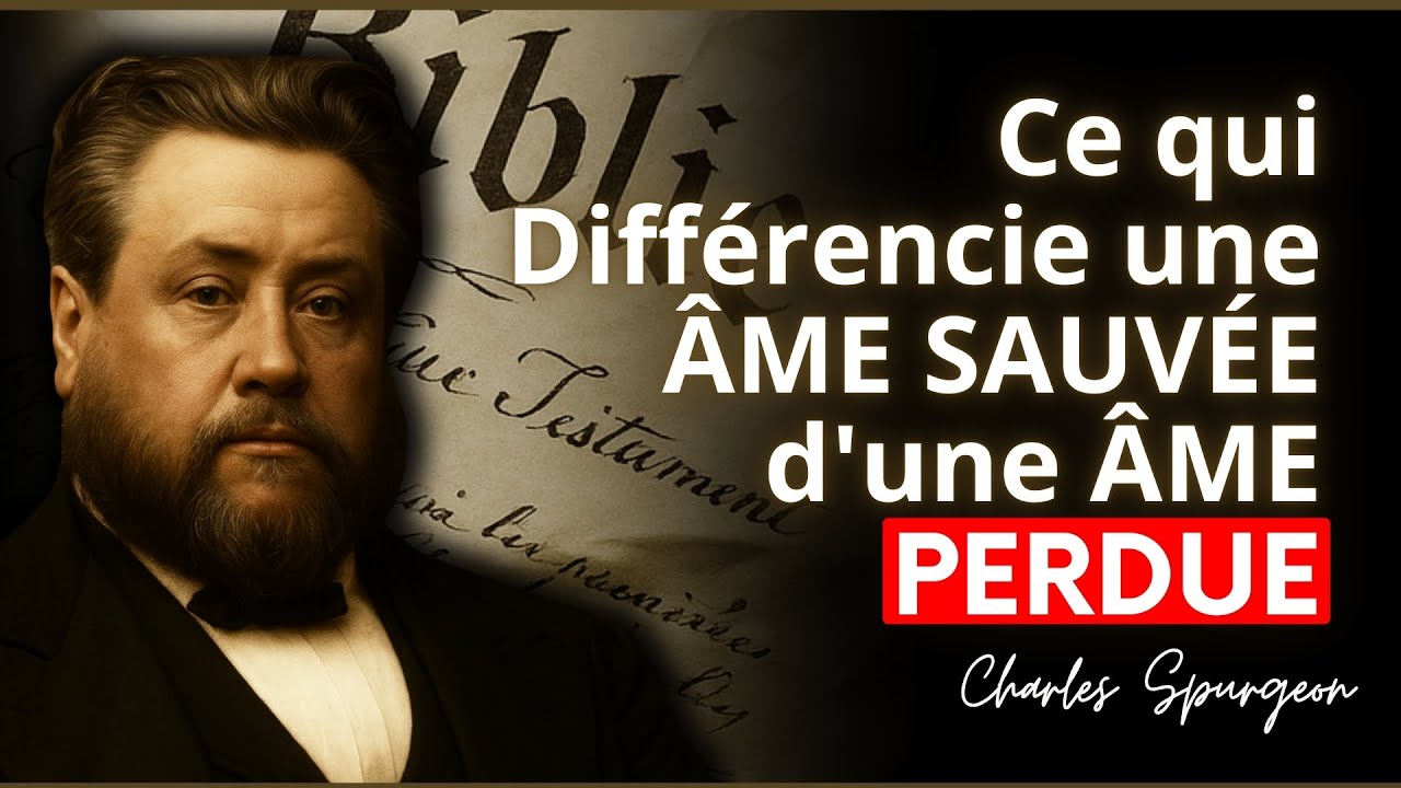 Luc 18 La PARABOLE qui expose la fausse FOI – Spurgeon explique