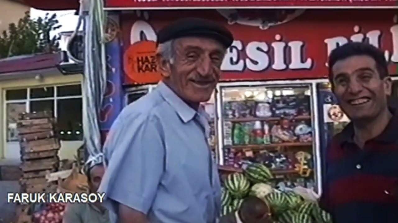 Malatya Arapgir Çarşı 2004
