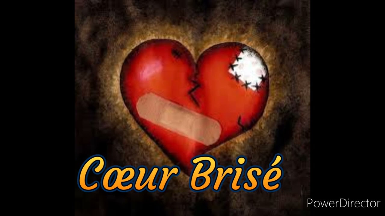 NILEC - Cœur Brisé (son officiel)
