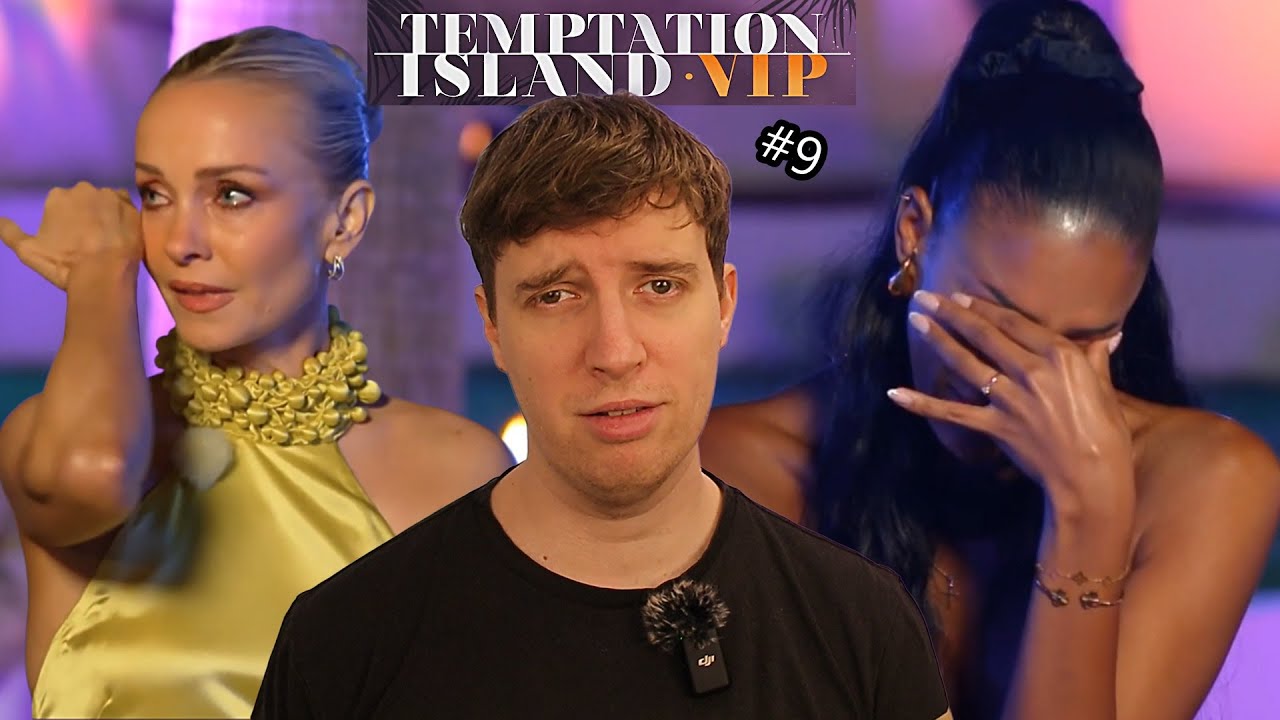 Temptation Island VIP #9 - Wenn das Einzellagerfeuer zu heftig wird!