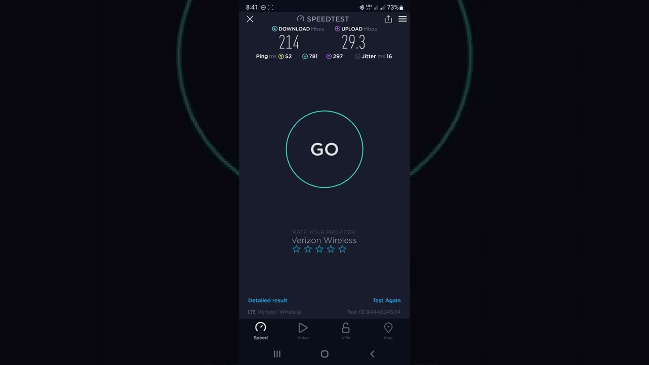 Verizon LTE at Moonshine Murders Dinner Show, Pigeon Forge Tennessee (b2/b5/b66)